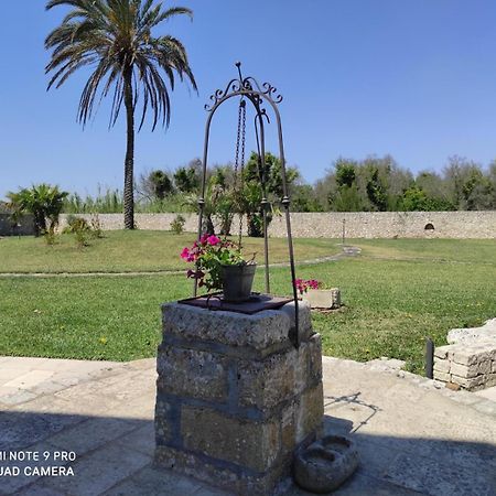 Villa Panagias Tis Loreto Zollino 외부 사진