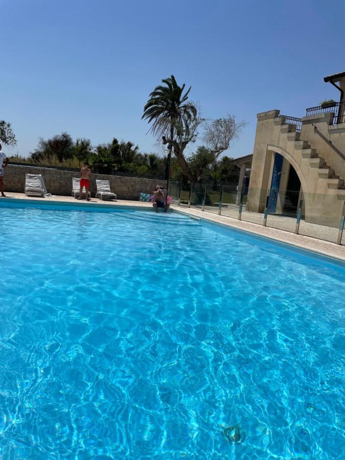 Villa Panagias Tis Loreto Zollino 외부 사진