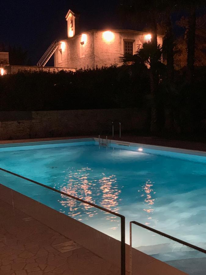 Villa Panagias Tis Loreto Zollino 외부 사진