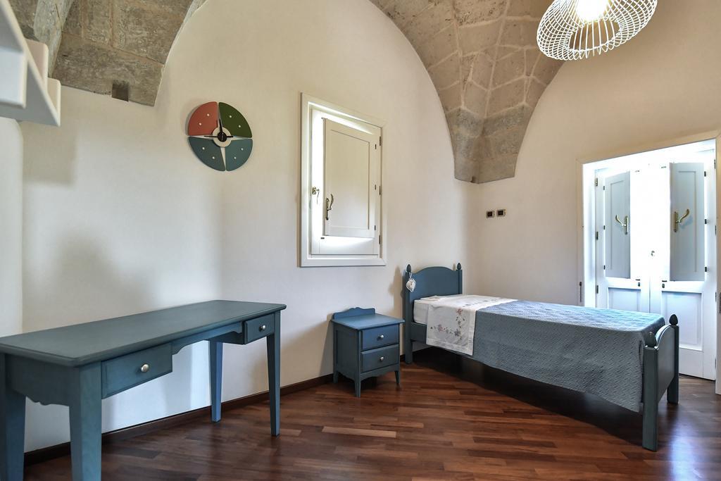 Villa Panagias Tis Loreto Zollino 외부 사진