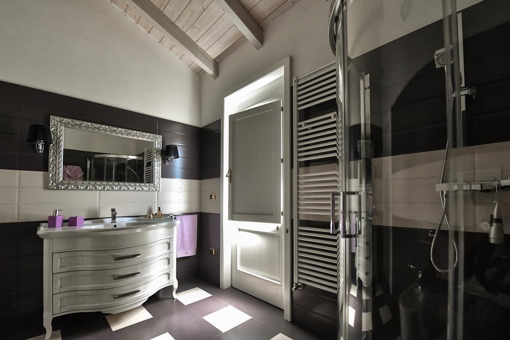Villa Panagias Tis Loreto Zollino 외부 사진