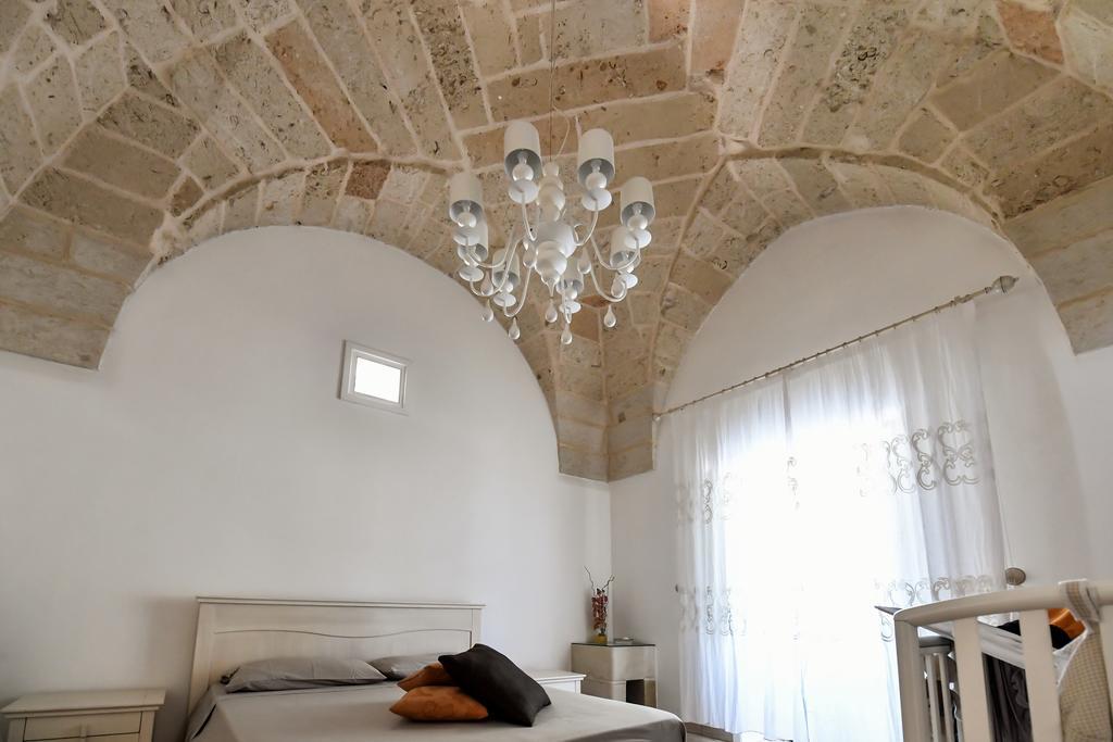 Villa Panagias Tis Loreto Zollino 외부 사진