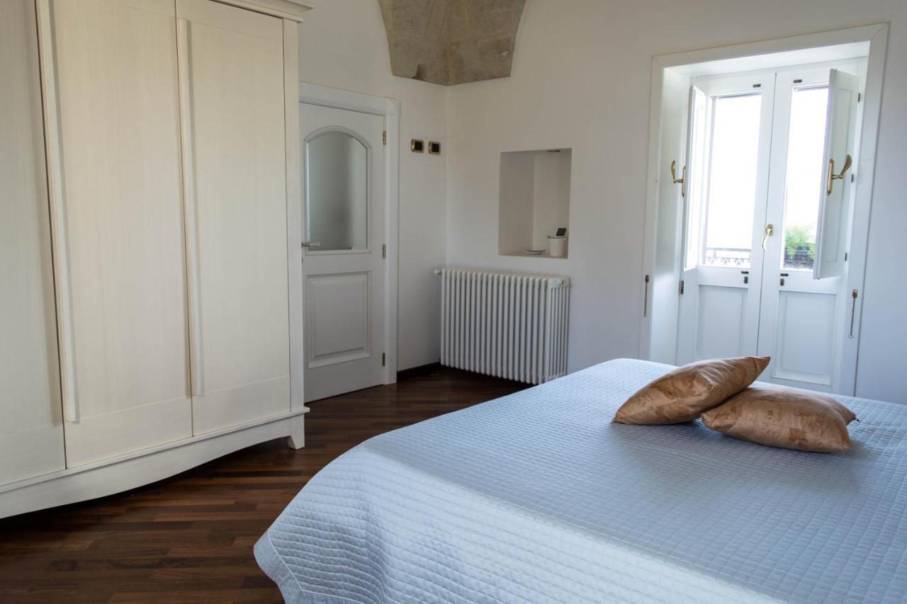 Villa Panagias Tis Loreto Zollino 외부 사진